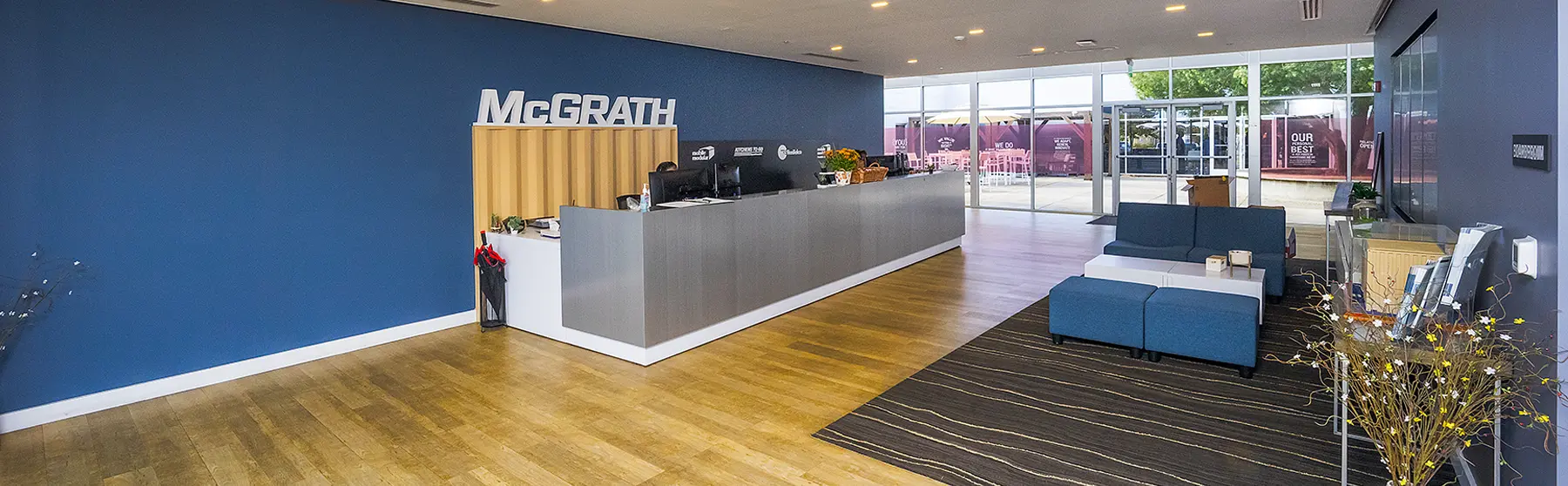 Explore a Career @McGrath