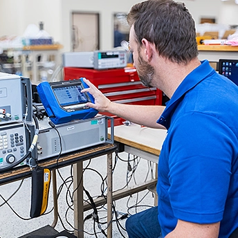 Career Path Equipment Tester