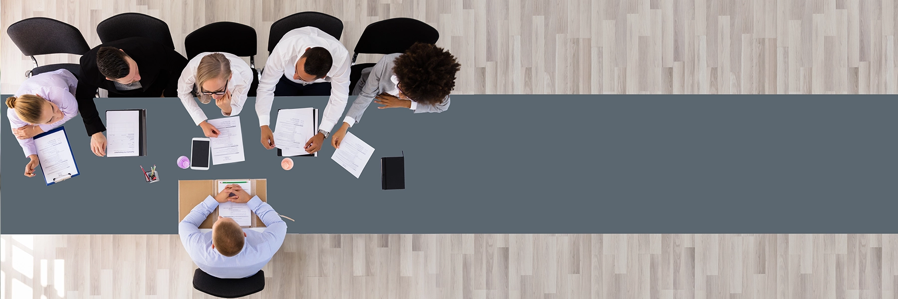 Recruiter Corner
